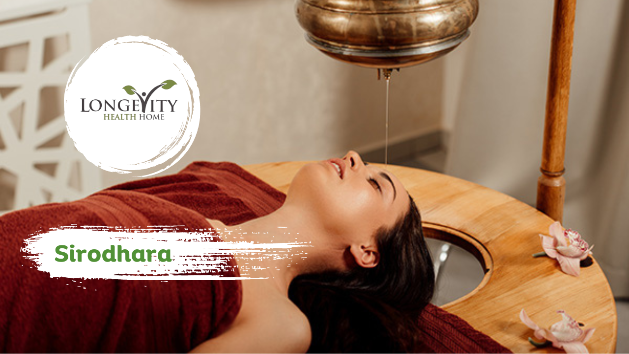 Sirodhara