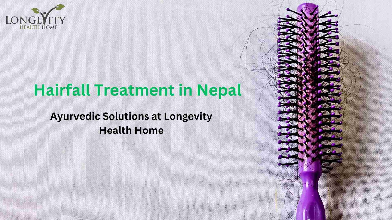 Hair Fall Treatment in Nepal | 2025