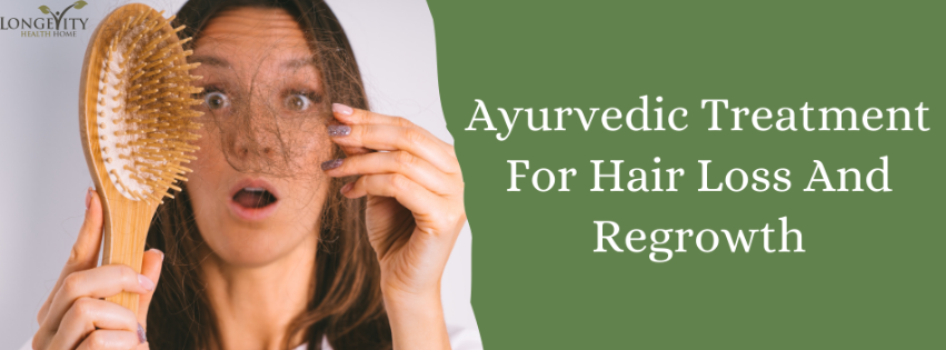 Natural Ayurvedic Solutions for Hair Loss and Skin Health in 2025