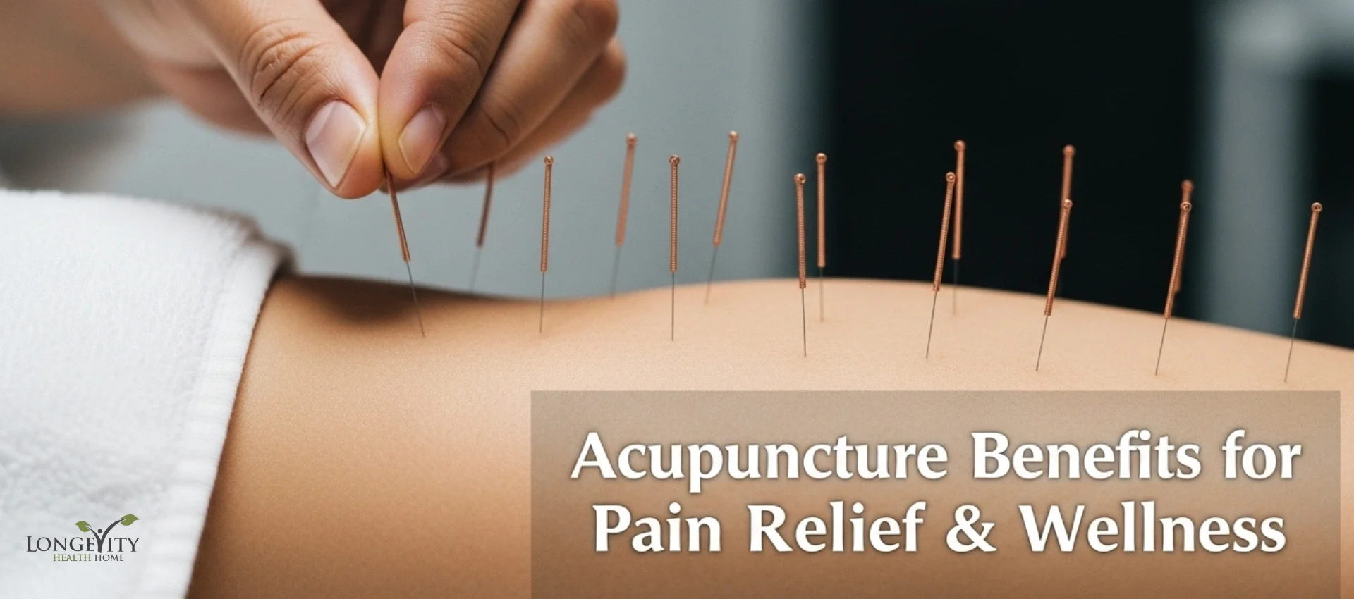 Acupuncture Benefits for Pain Relief & Wellness | 2025