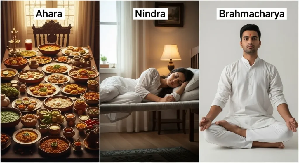 Key principles of ayurvedic wellness